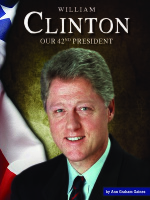 cover image of William Clinton